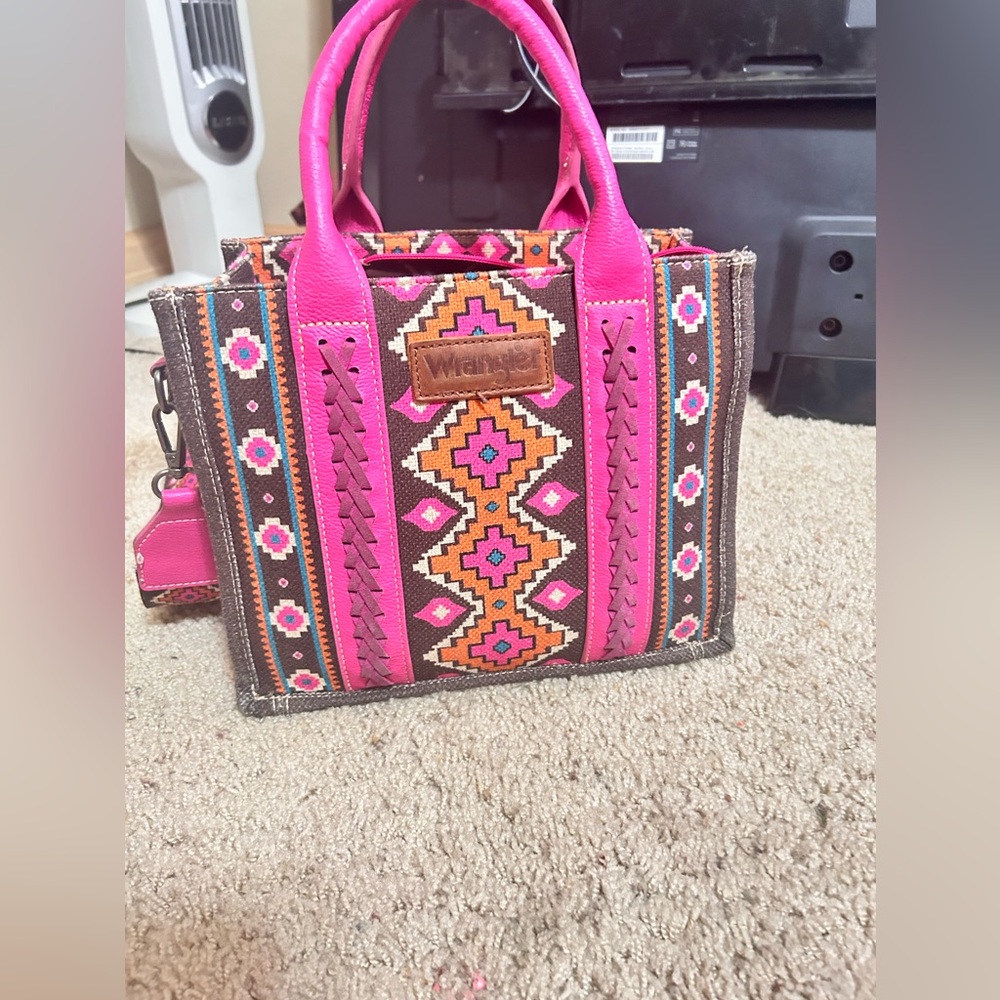 Wrangler purse